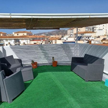 1ºa Escobar Apartment Nerja Bagian luar foto