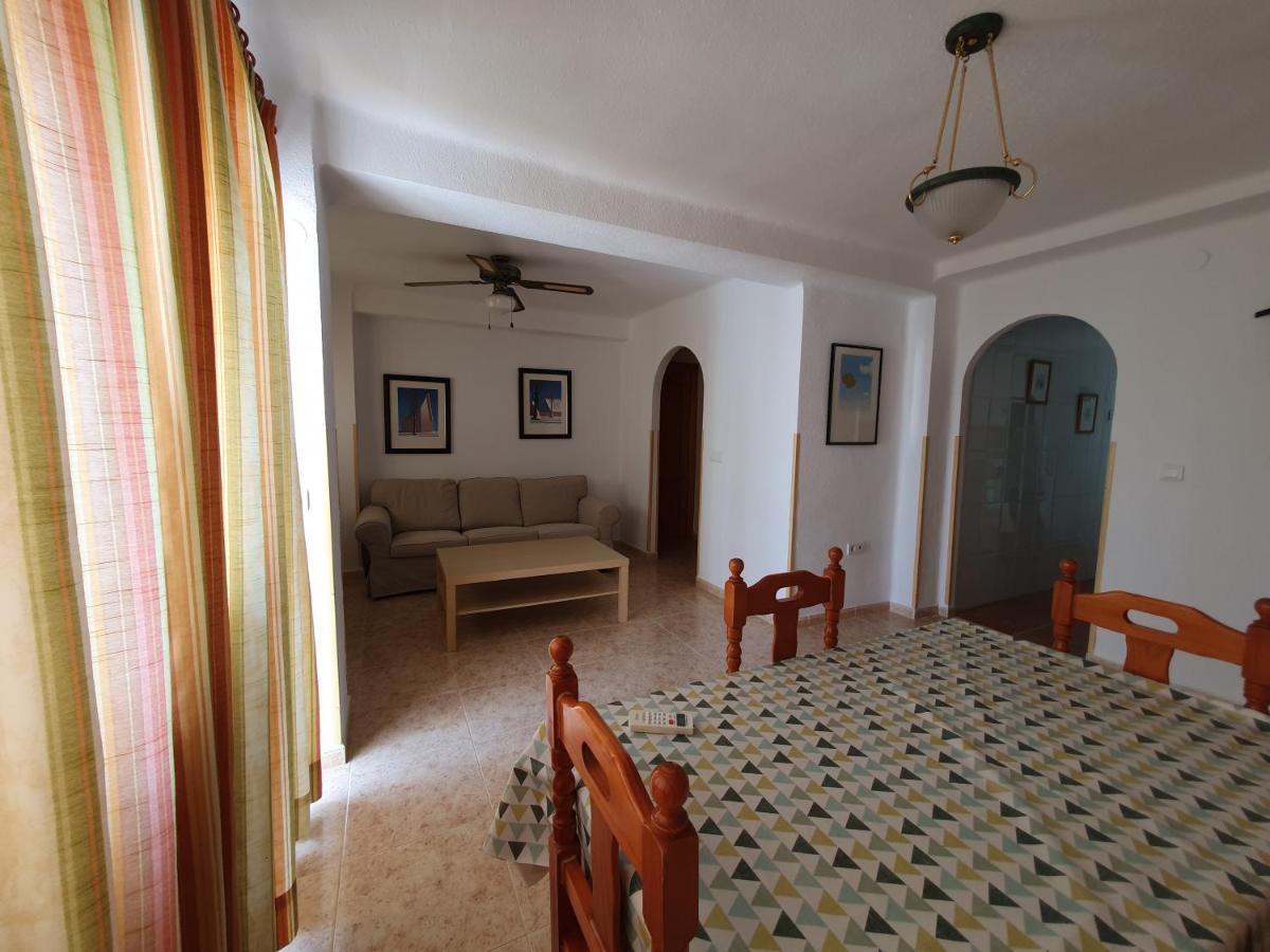 1ºa Escobar Apartment Nerja Bagian luar foto