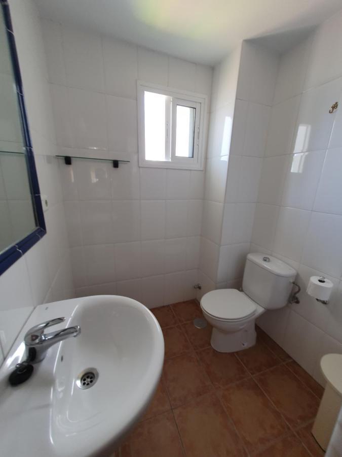 1ºa Escobar Apartment Nerja Bagian luar foto