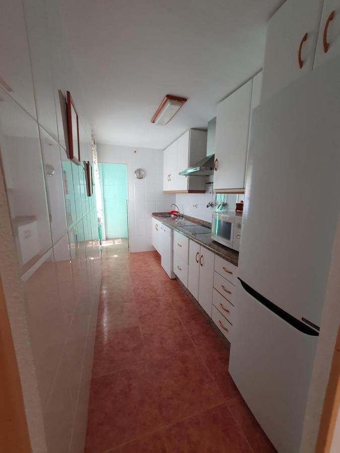 1ºa Escobar Apartment Nerja Bagian luar foto