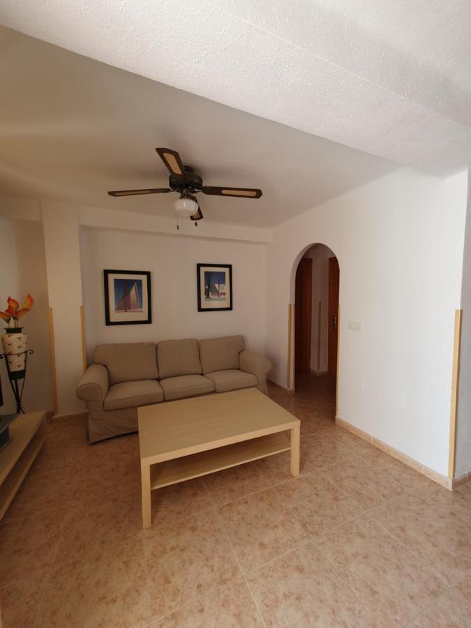 1ºa Escobar Apartment Nerja Bagian luar foto