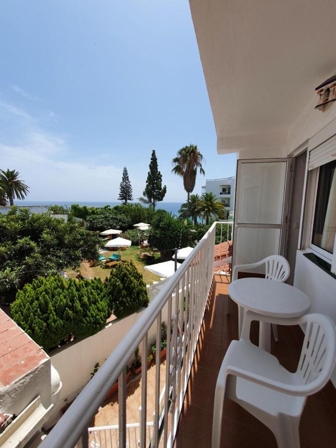 1ºa Escobar Apartment Nerja Bagian luar foto