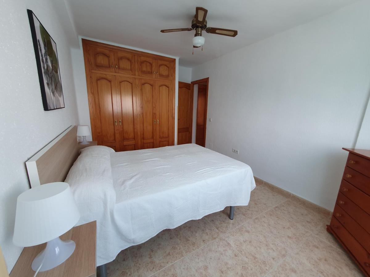 1ºa Escobar Apartment Nerja Bagian luar foto