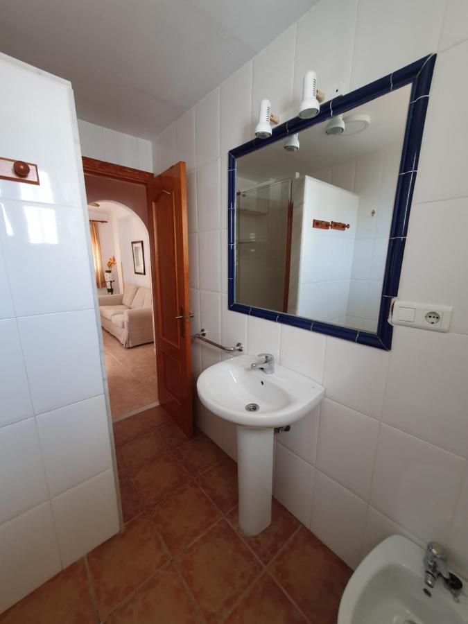 1ºa Escobar Apartment Nerja Bagian luar foto