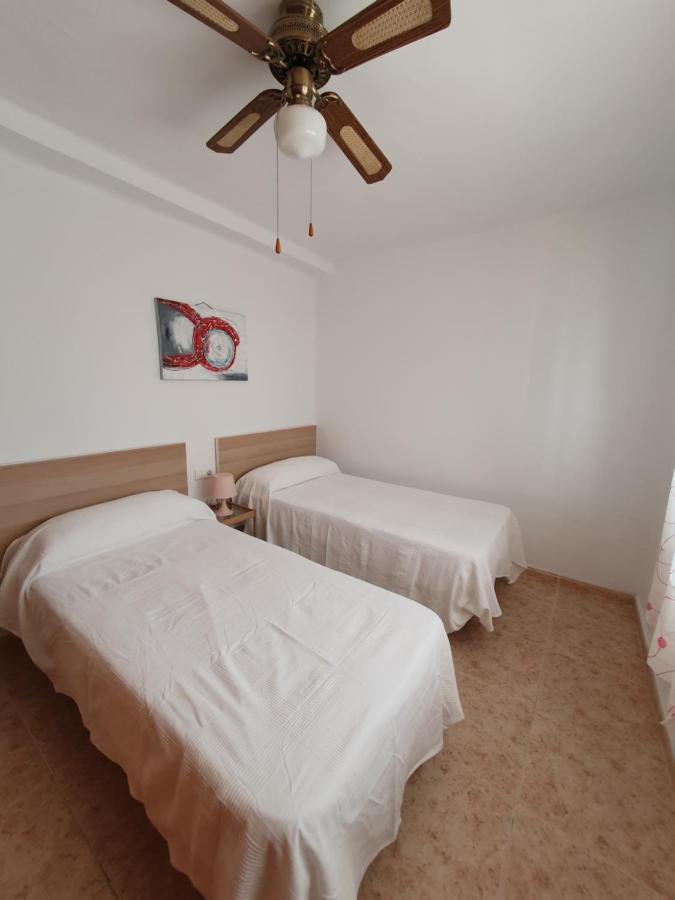 1ºa Escobar Apartment Nerja Bagian luar foto
