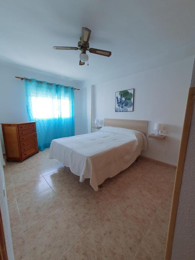 1ºa Escobar Apartment Nerja Bagian luar foto