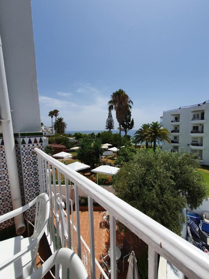 1ºa Escobar Apartment Nerja Bagian luar foto