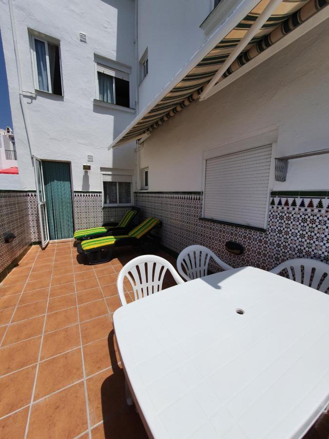 1ºa Escobar Apartment Nerja Bagian luar foto