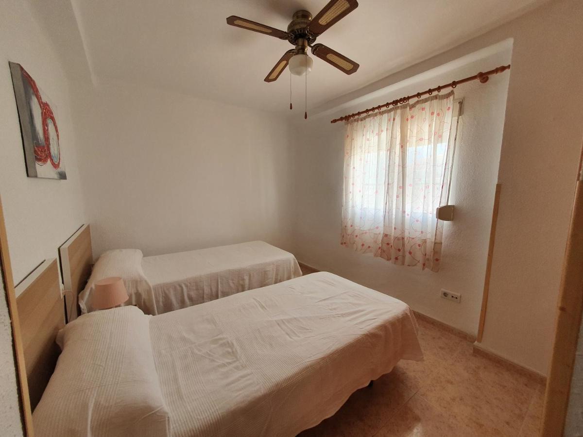 1ºa Escobar Apartment Nerja Bagian luar foto