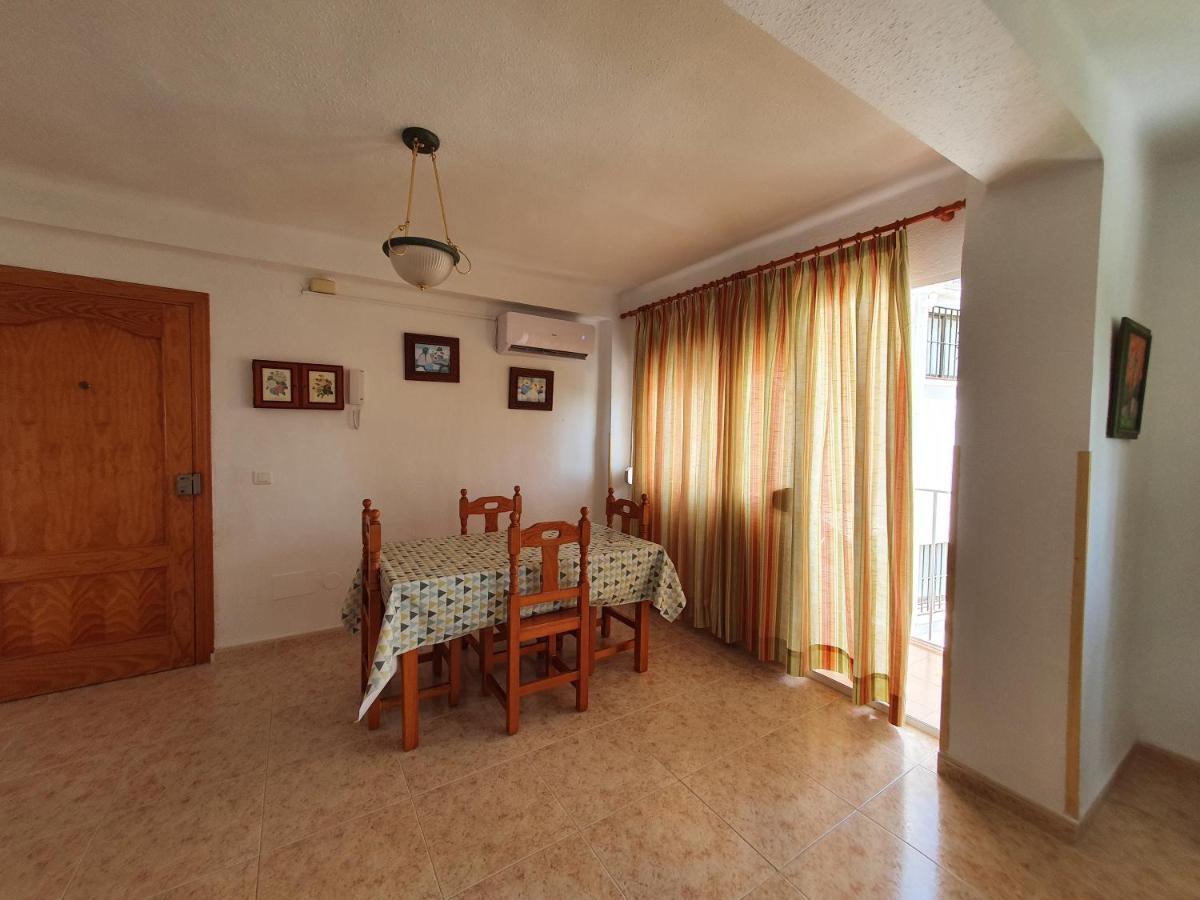 1ºa Escobar Apartment Nerja Bagian luar foto