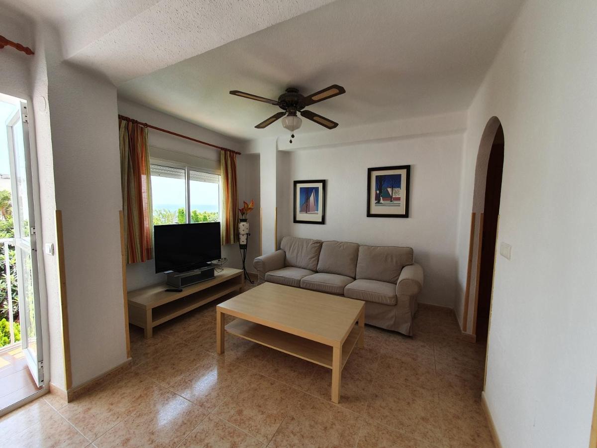 1ºa Escobar Apartment Nerja Bagian luar foto