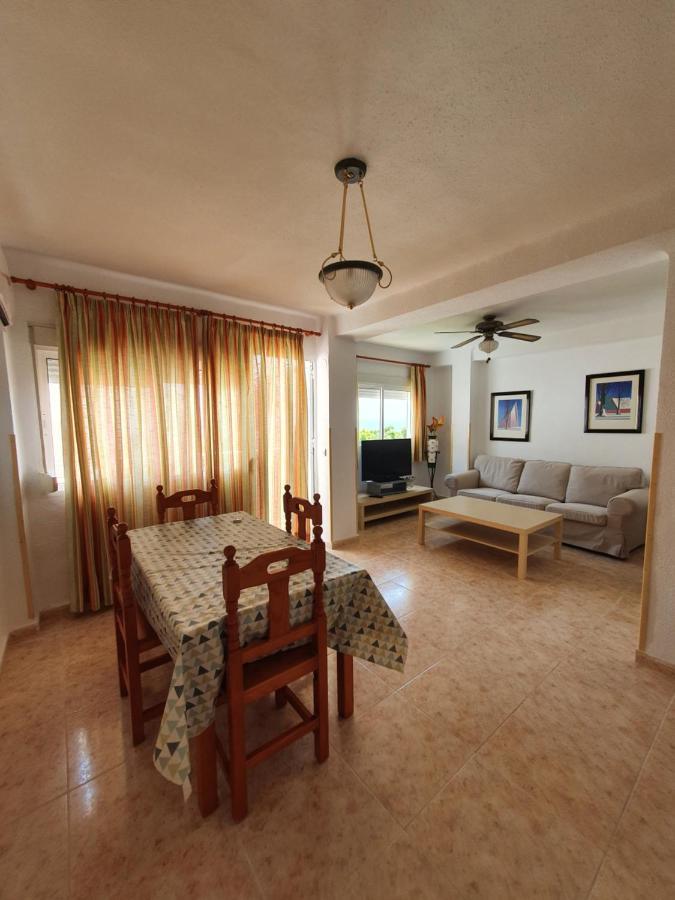 1ºa Escobar Apartment Nerja Bagian luar foto