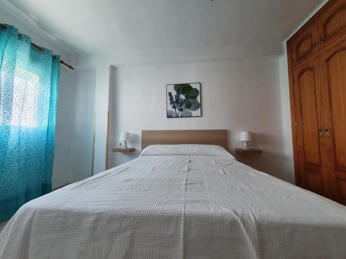 1ºa Escobar Apartment Nerja Bagian luar foto