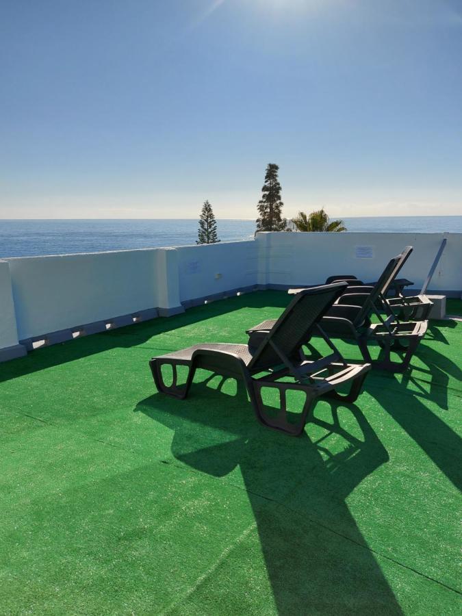 1ºa Escobar Apartment Nerja Bagian luar foto