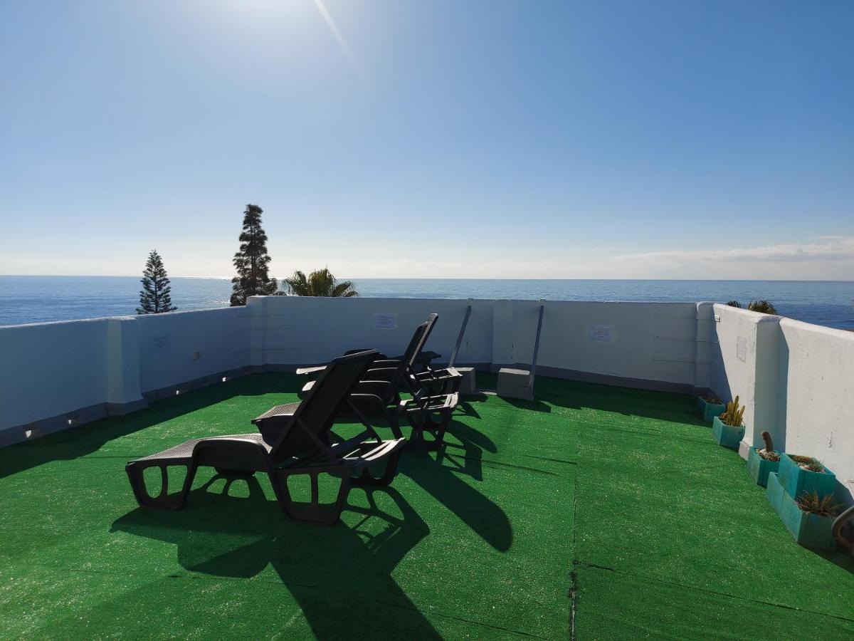 1ºa Escobar Apartment Nerja Bagian luar foto